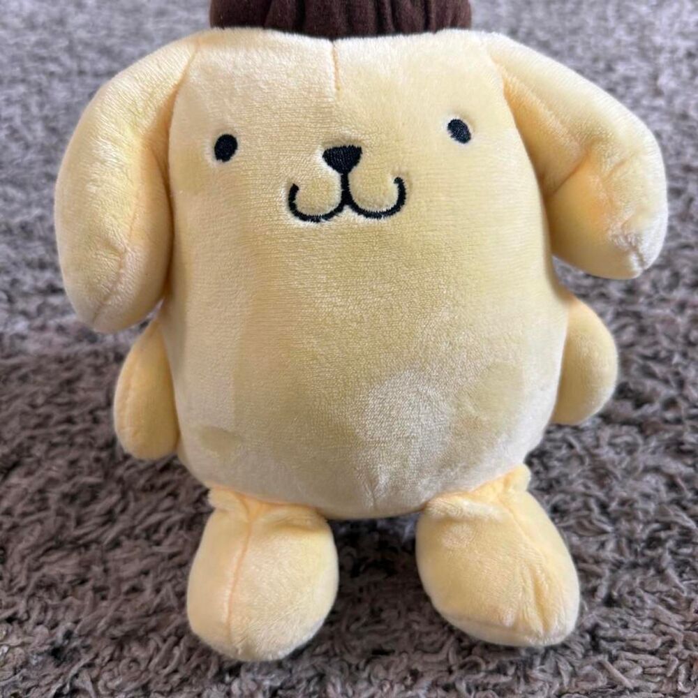 Sanrio Yellow Stuffed-animals